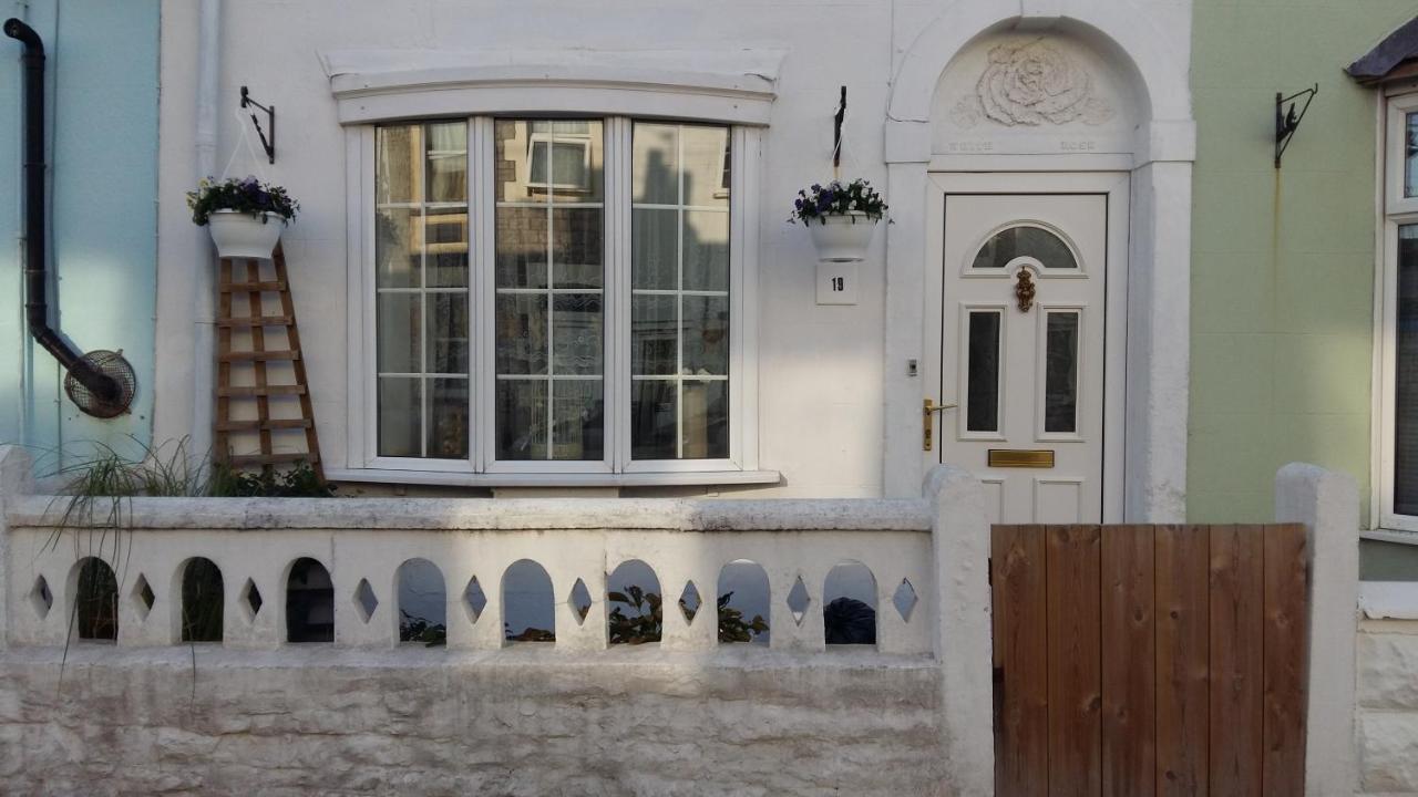 White Rose Cottage Weston-super-Mare Zewnętrze zdjęcie