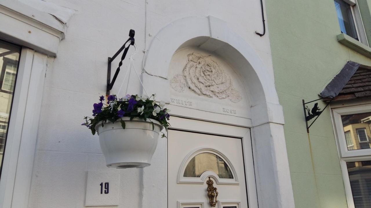 White Rose Cottage Weston-super-Mare Zewnętrze zdjęcie
