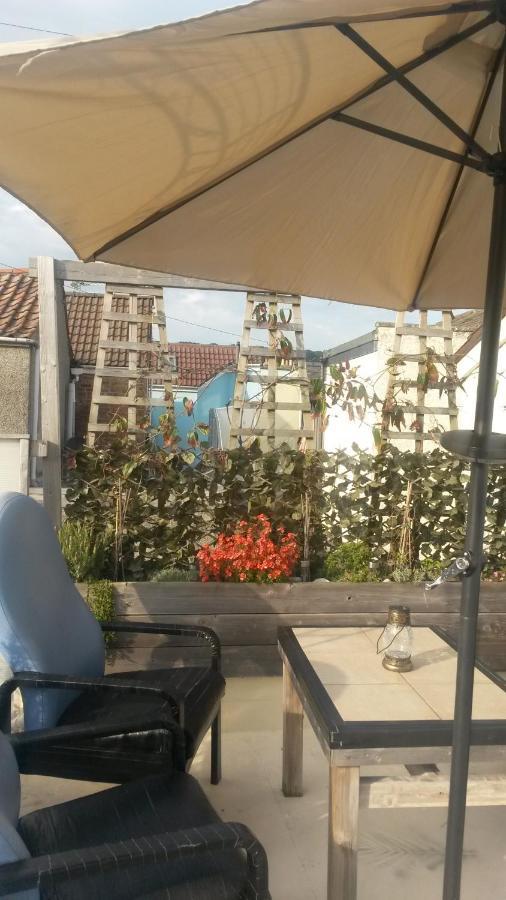 White Rose Cottage Weston-super-Mare Zewnętrze zdjęcie