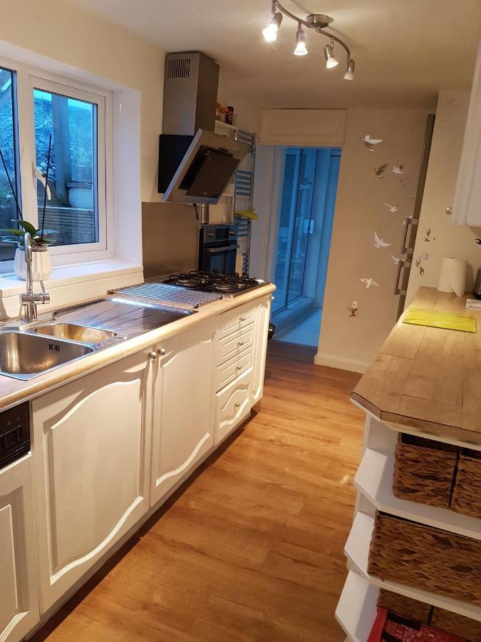 White Rose Cottage Weston-super-Mare Zewnętrze zdjęcie