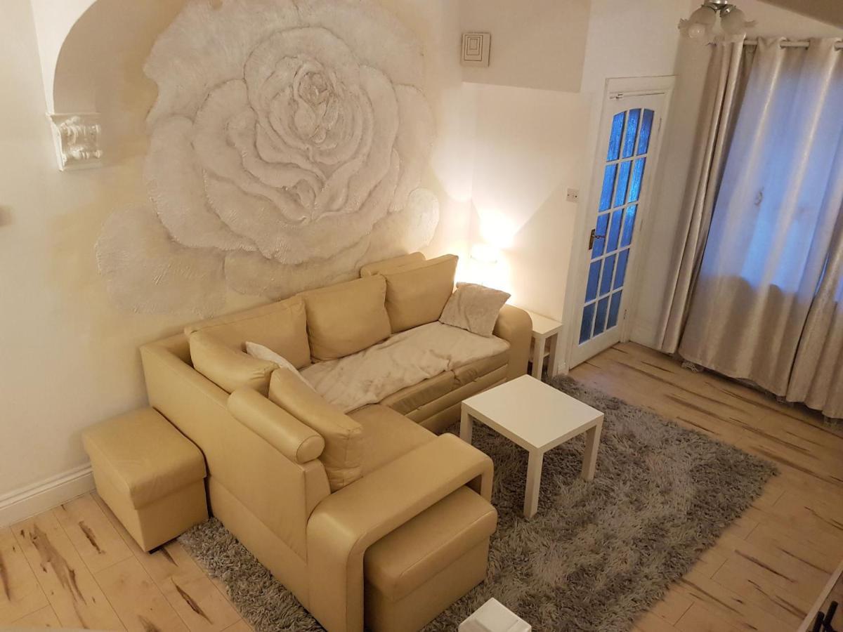 White Rose Cottage Weston-super-Mare Zewnętrze zdjęcie